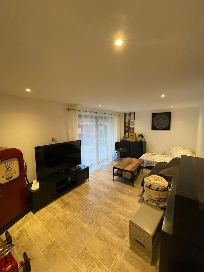 Apartment Studio Proche Paris Vigneux-sur-Seine