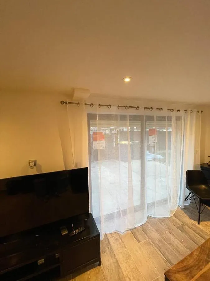 Studio Proche Paris Vigneux-sur-Seine Apartment